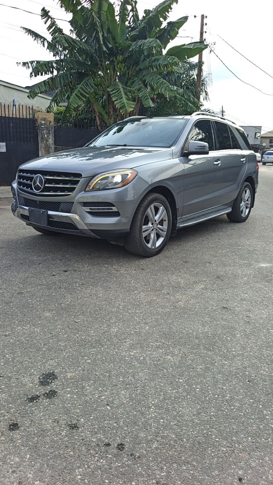 Mercedes Benz — photo 4