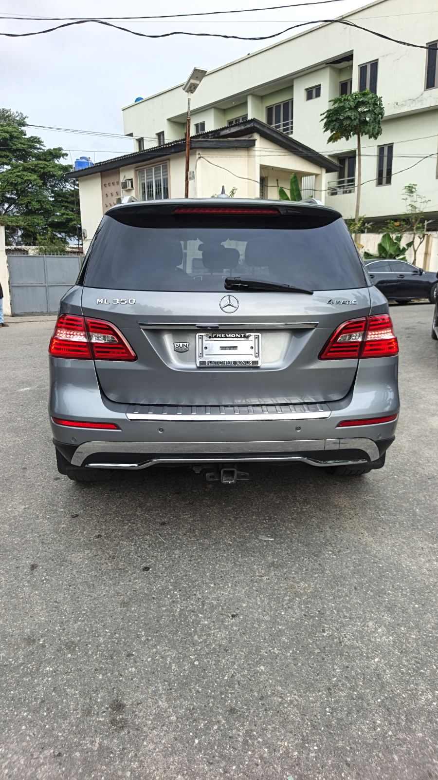 Mercedes Benz — photo 7