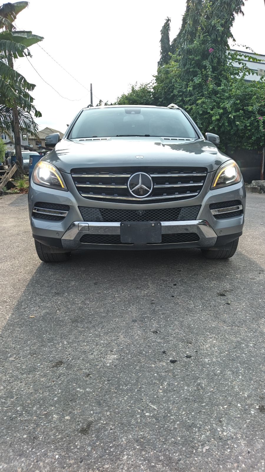 Mercedes Benz