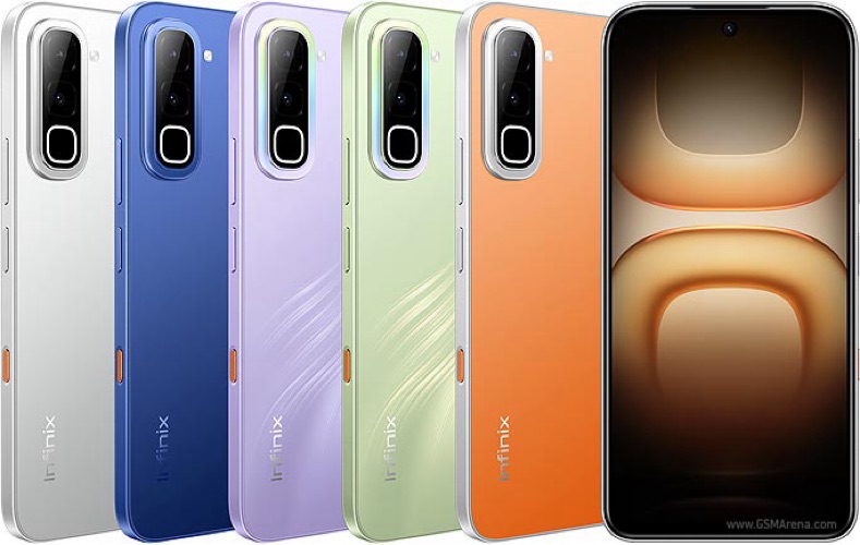 Infinix Hot 70 6+256GB