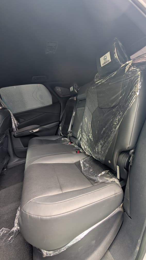 Lexus RX 350 White SUV