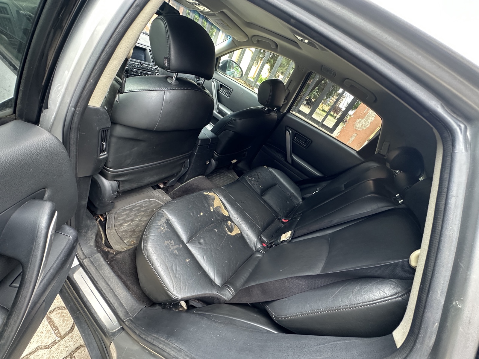 Infiniti fx35 2006