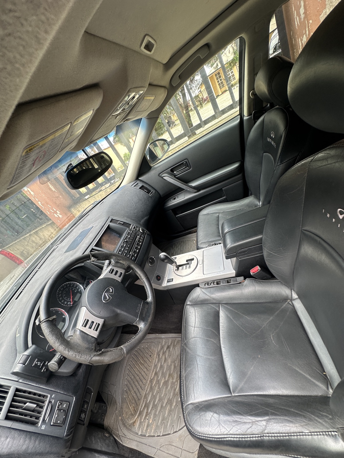 Infiniti fx35 2006