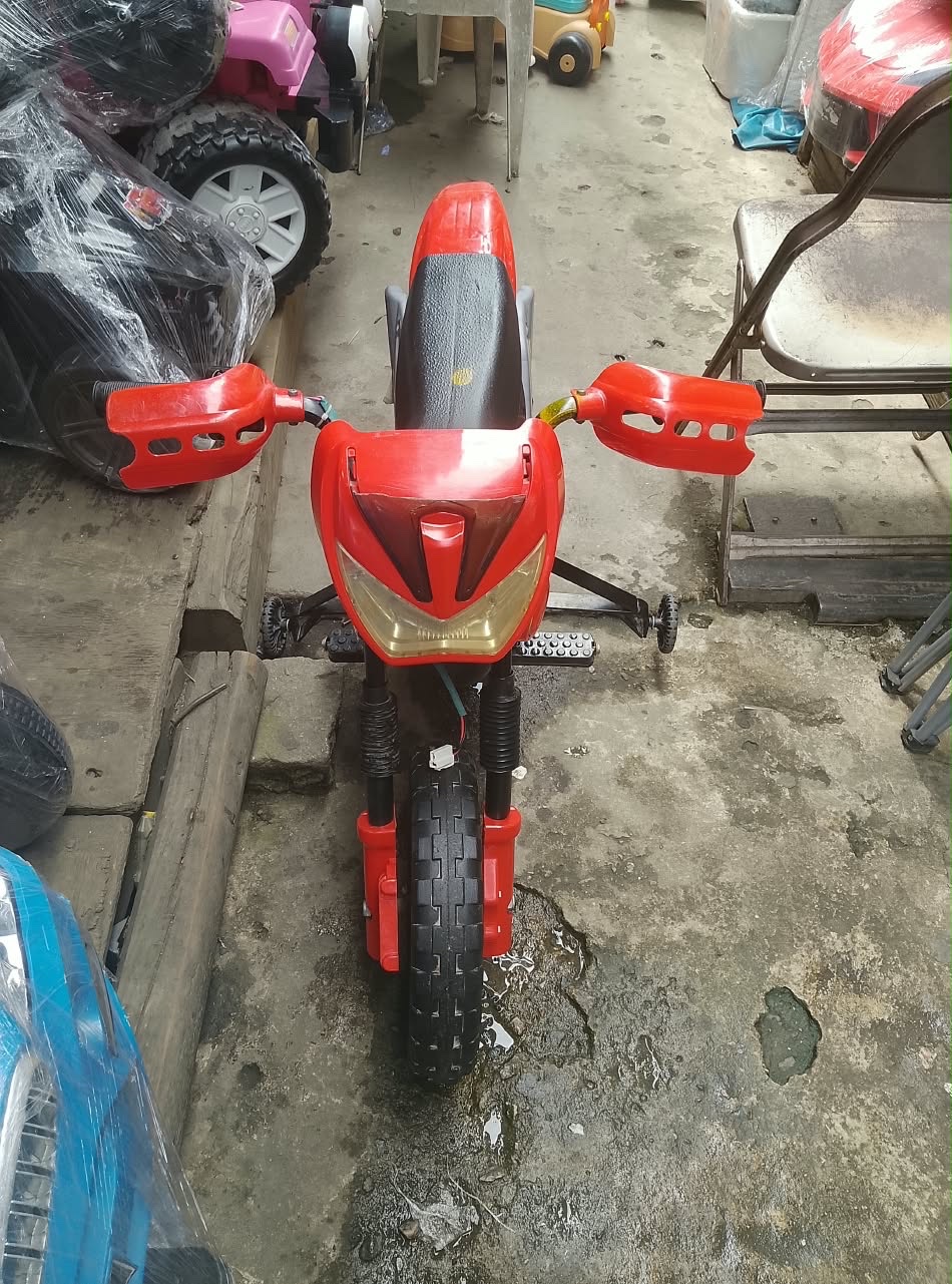 Ride-on Toy Motorcycle