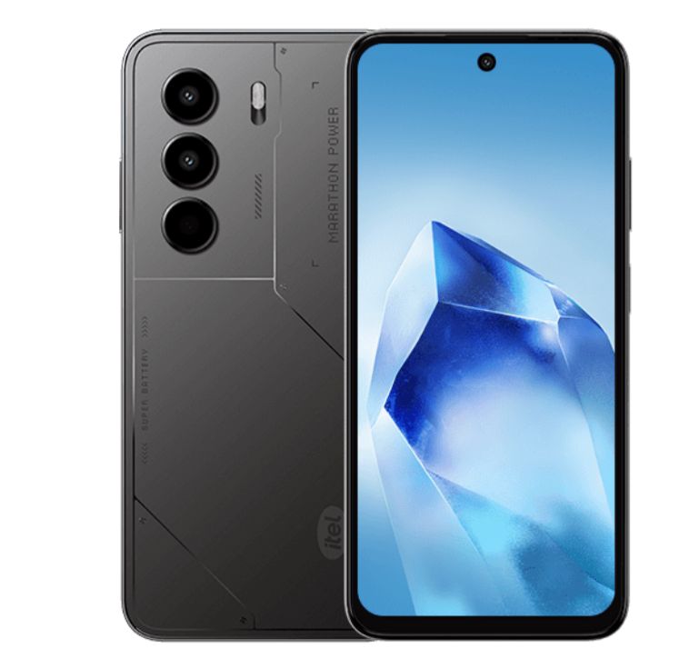 Itel Power 70 128GB, 4GB RAM