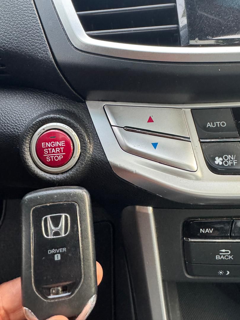 Honda Accord Sedan, Dark Grey — photo 10