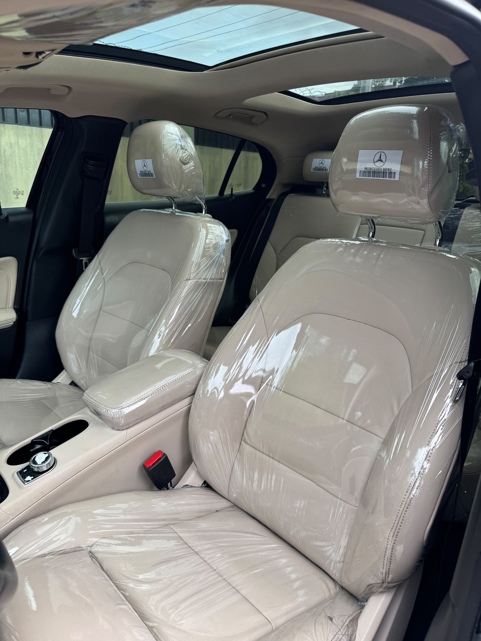 Mercedes-Benz GLA 250 4MATIC Black SUV GLA250