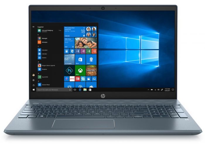 HP Pavilion 15-EH1070 AMD Ryzen 7 5700U 512GB SSD 8GB RAM