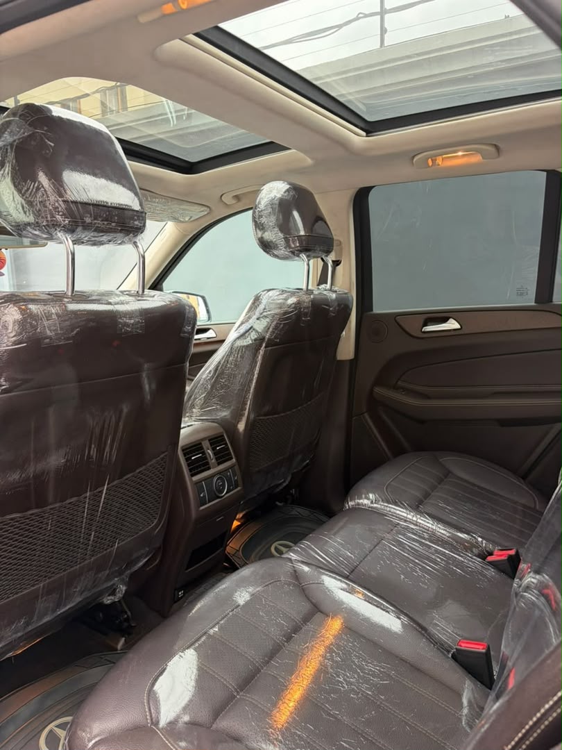 Mercedes-Benz GLE 350 4MATIC Dark Blue SUV GLE350