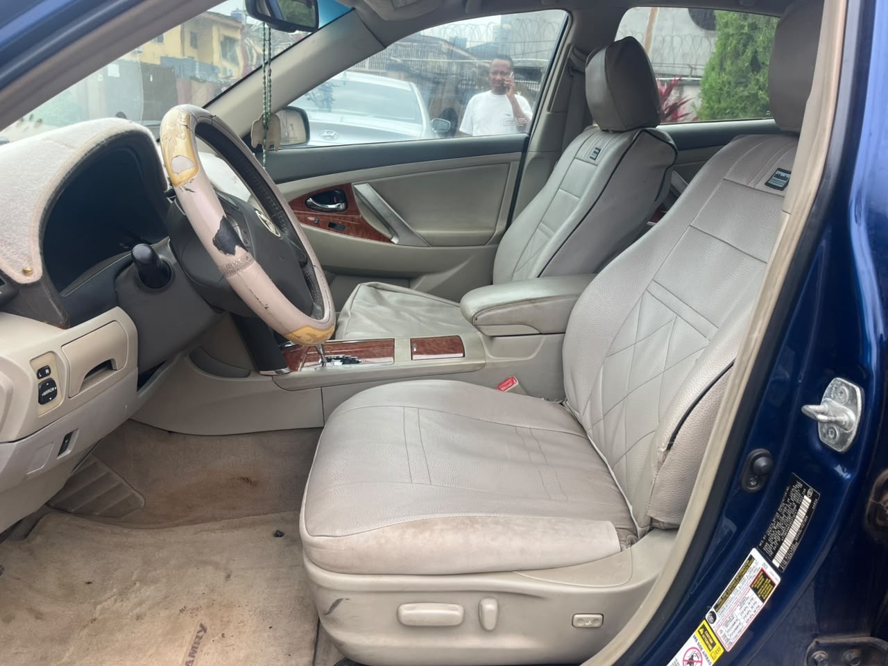 Toyota Camry XLE 2008 — photo 3