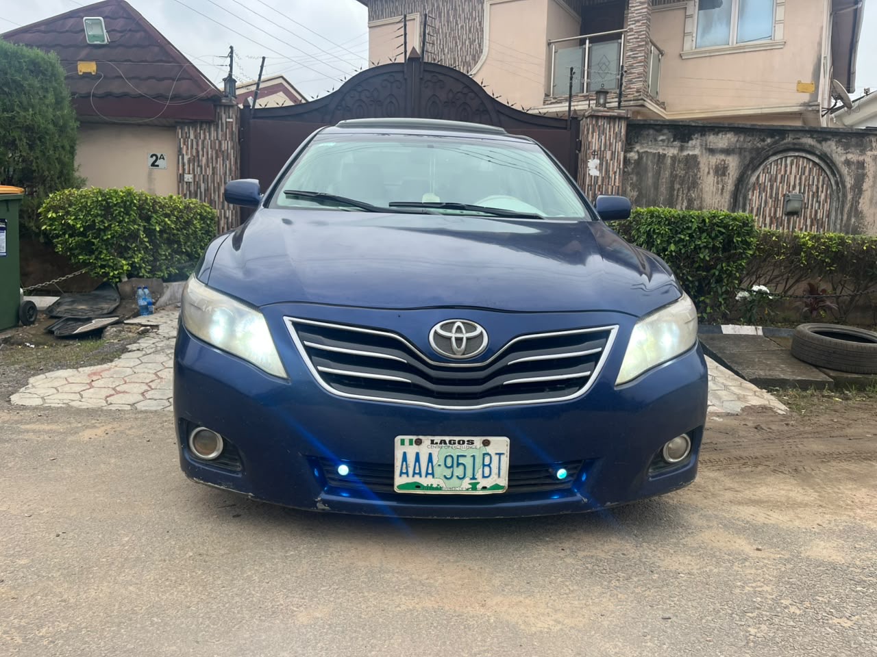 Toyota Camry XLE 2008