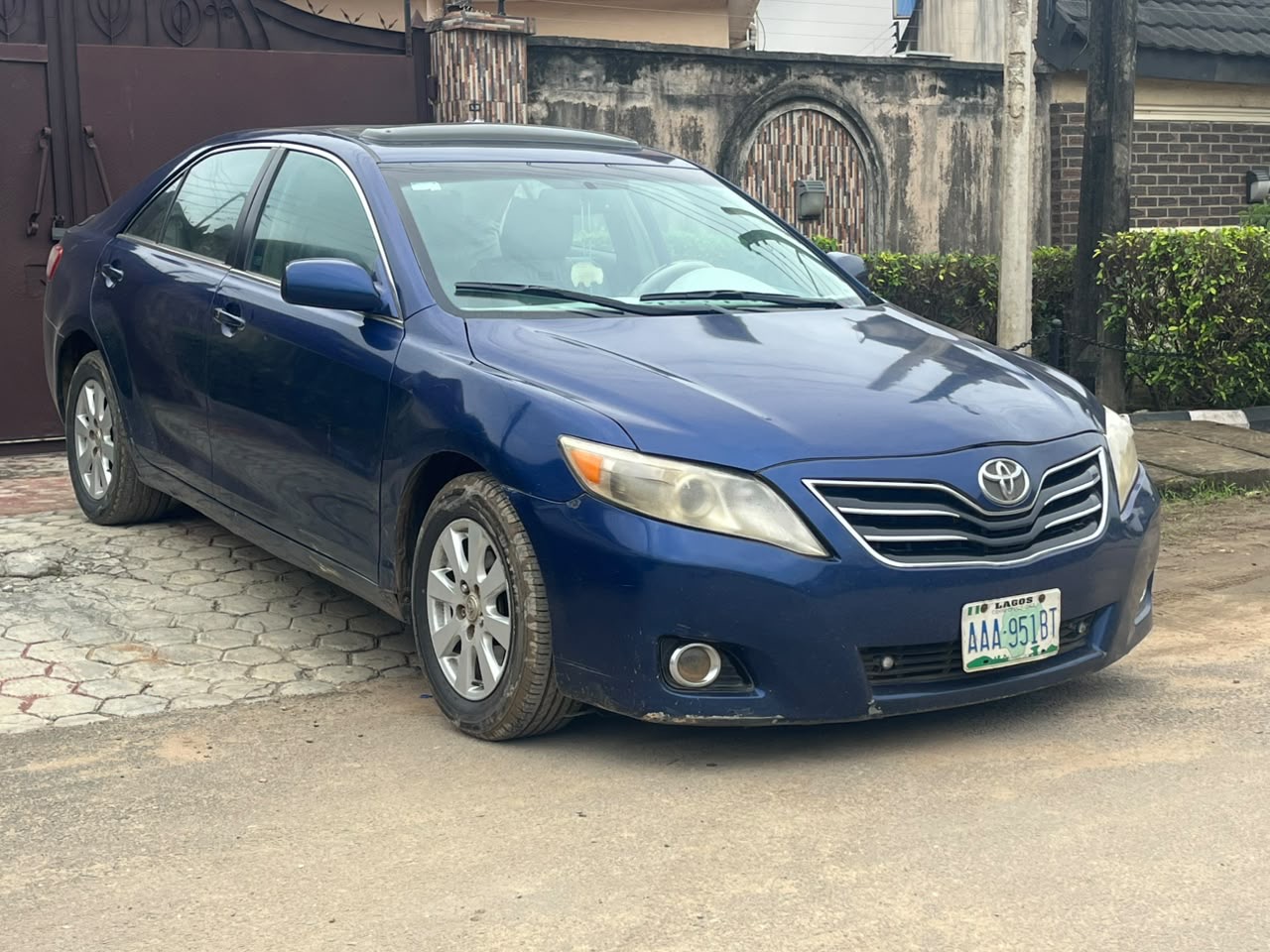Toyota Camry XLE 2008 — photo 4