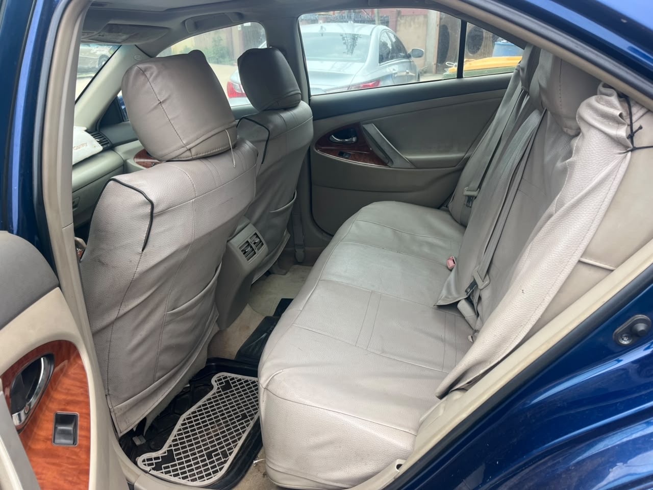 Toyota Camry XLE 2008 — photo 6