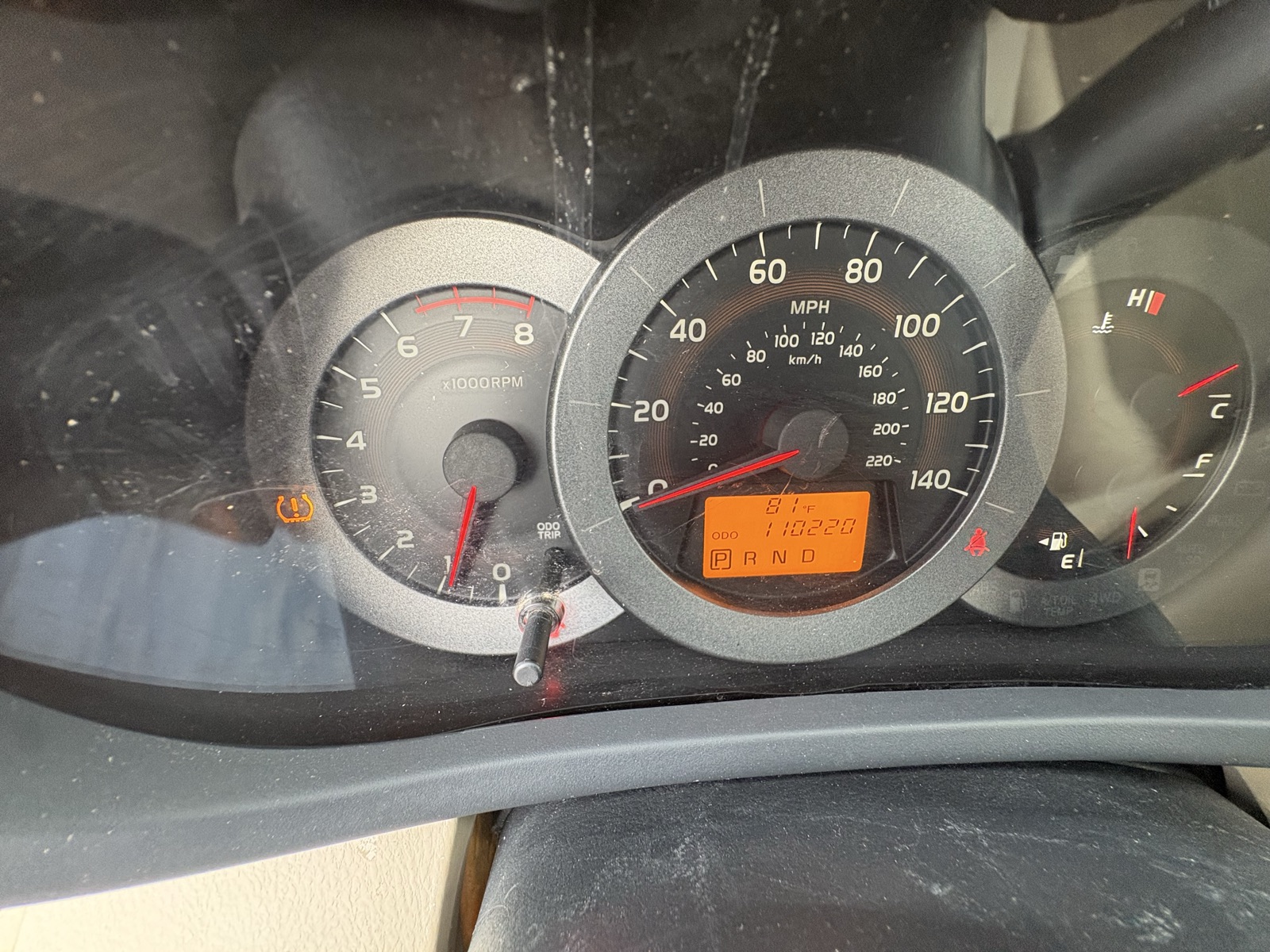 2010  accident free Toyota rav4 — photo 6