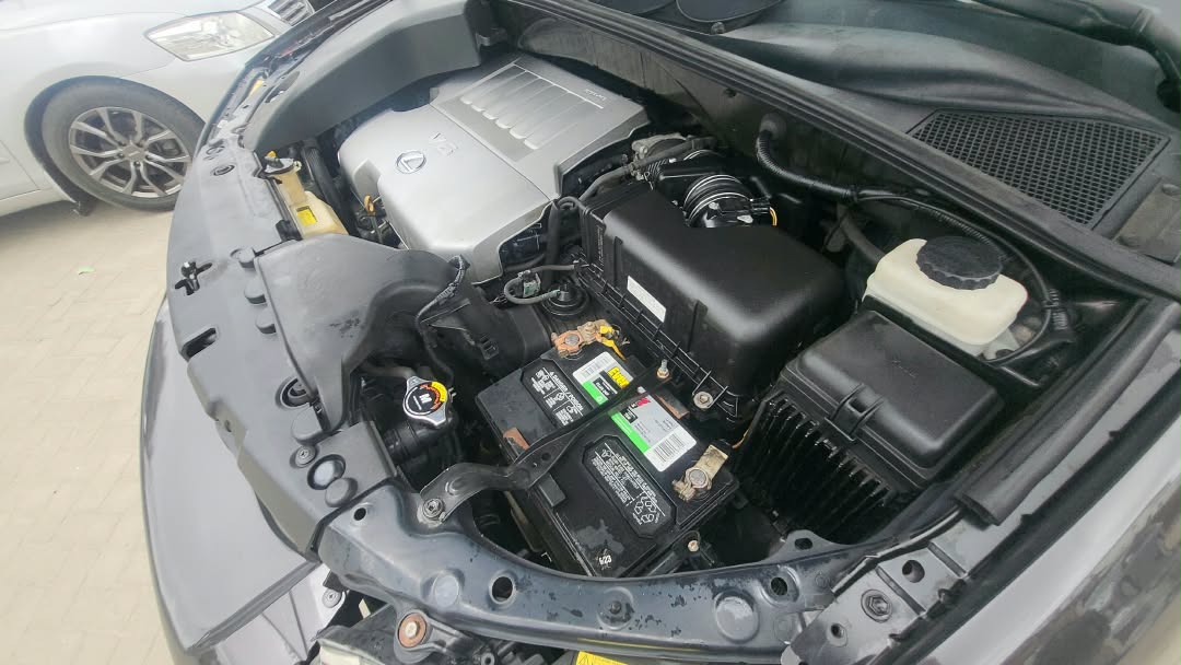 2009 Lexus RX 350, Dark Grey SUV — photo 6