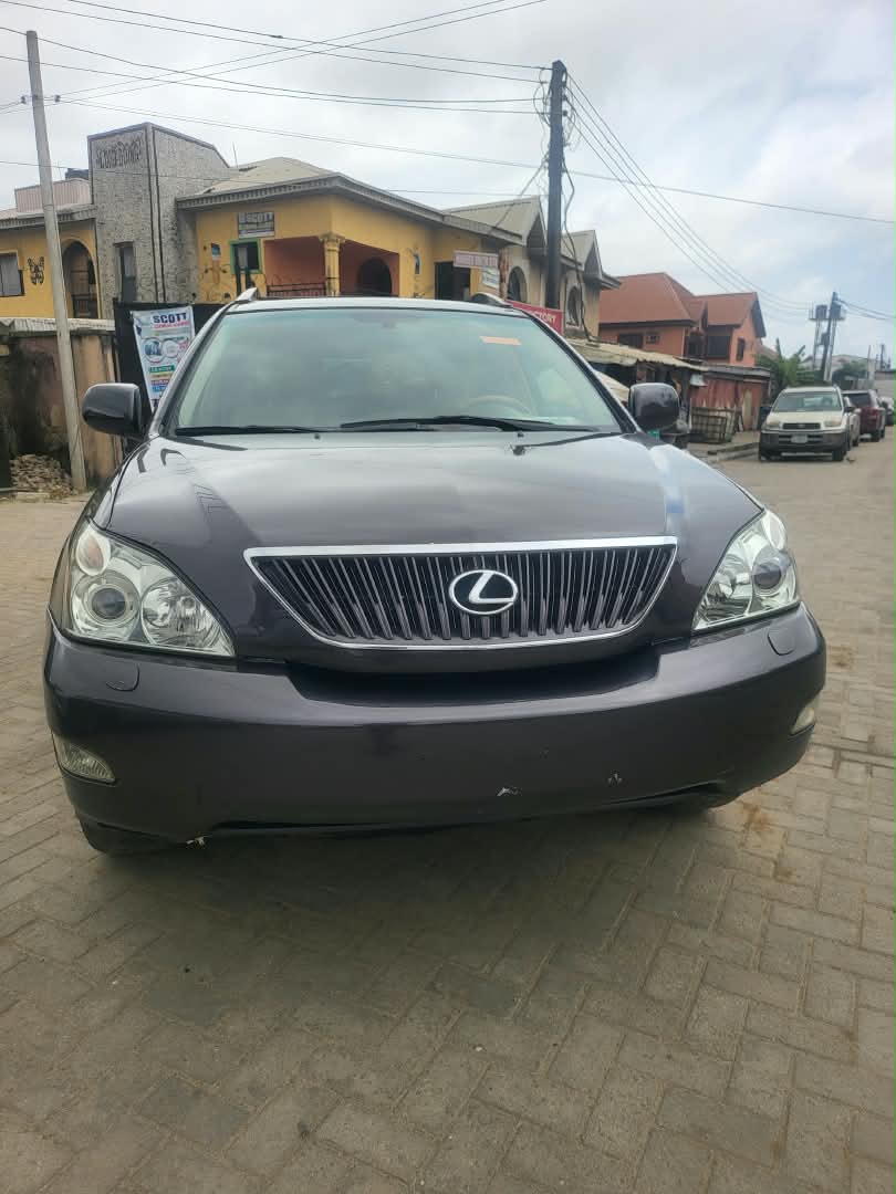 2009 Lexus RX 350, Dark Grey SUV