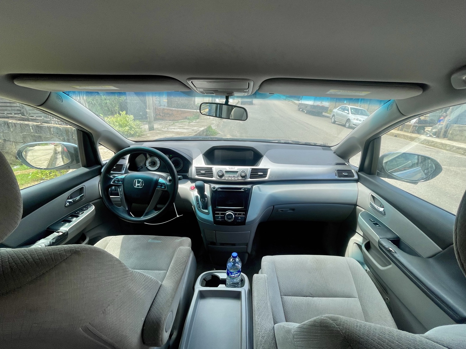 Foreign used 2014 Honda Odyssey LX