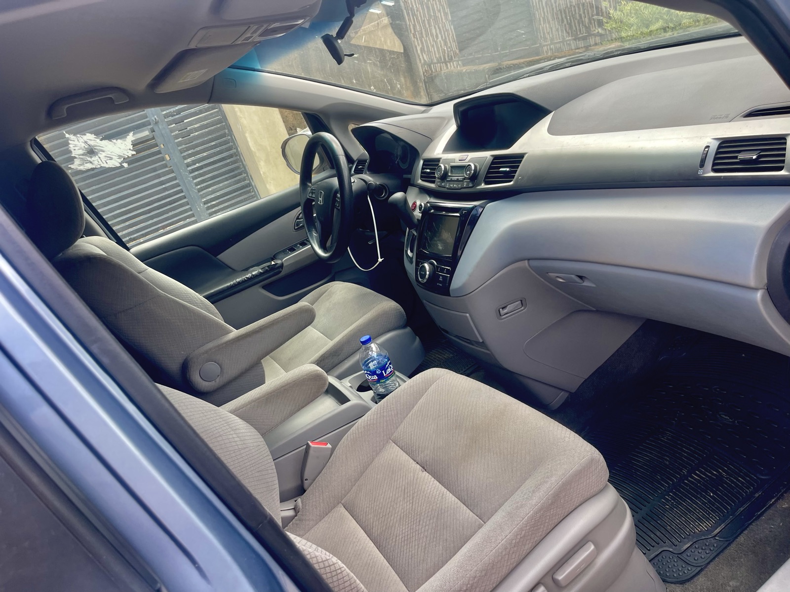 Foreign used 2014 Honda Odyssey LX