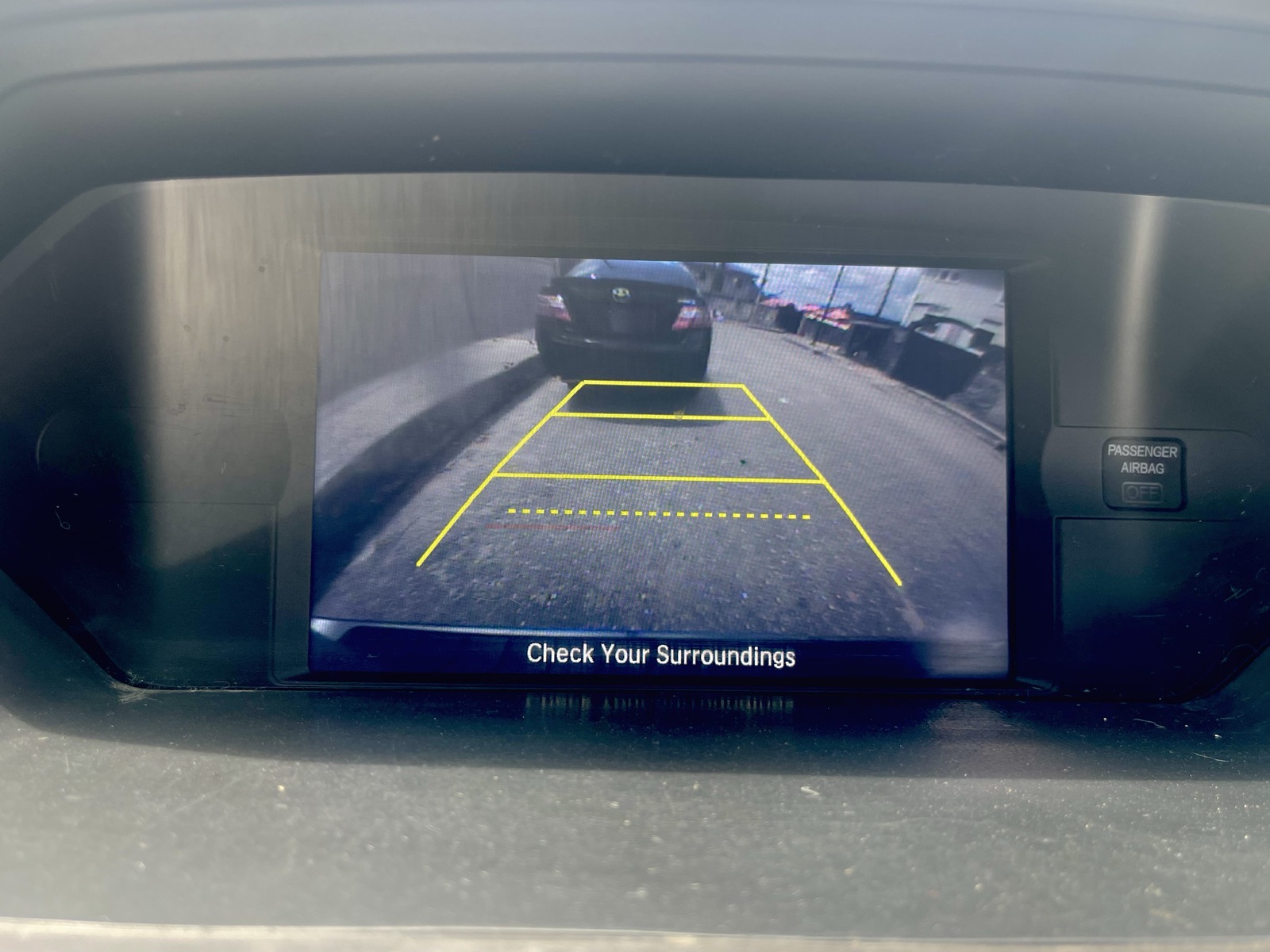 Foreign used 2014 Honda Odyssey LX