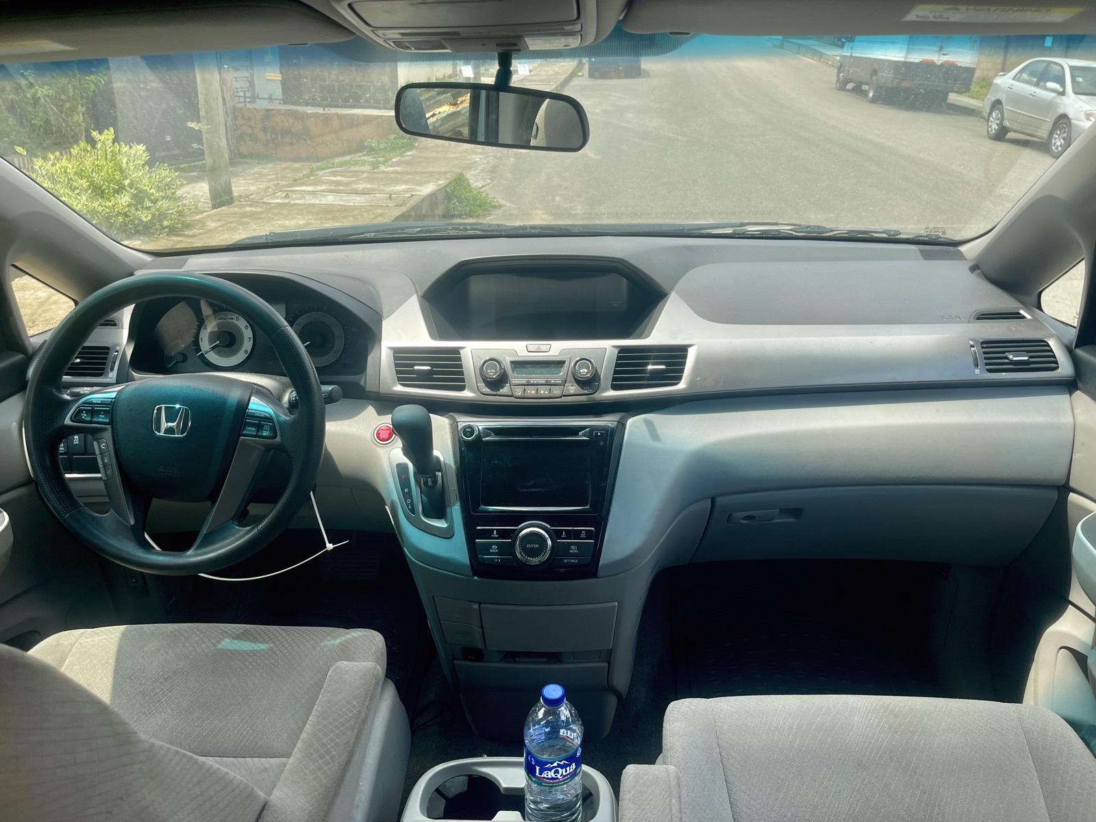 Foreign used 2014 Honda Odyssey LX
