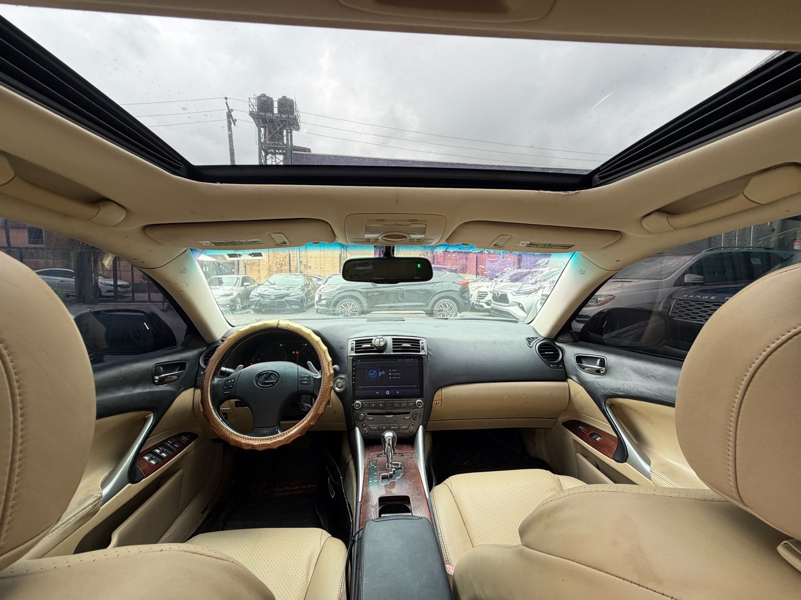 Fairly used 2008 Lexus IS 250