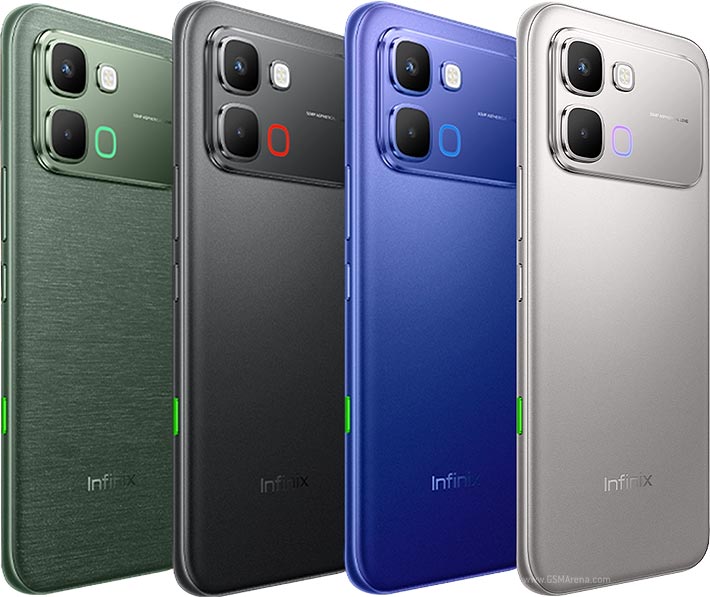 Infinix Note Edge 8+256GB Smartphone