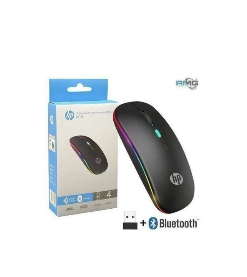 HP 400 Quiet Wireless Mouse PUP