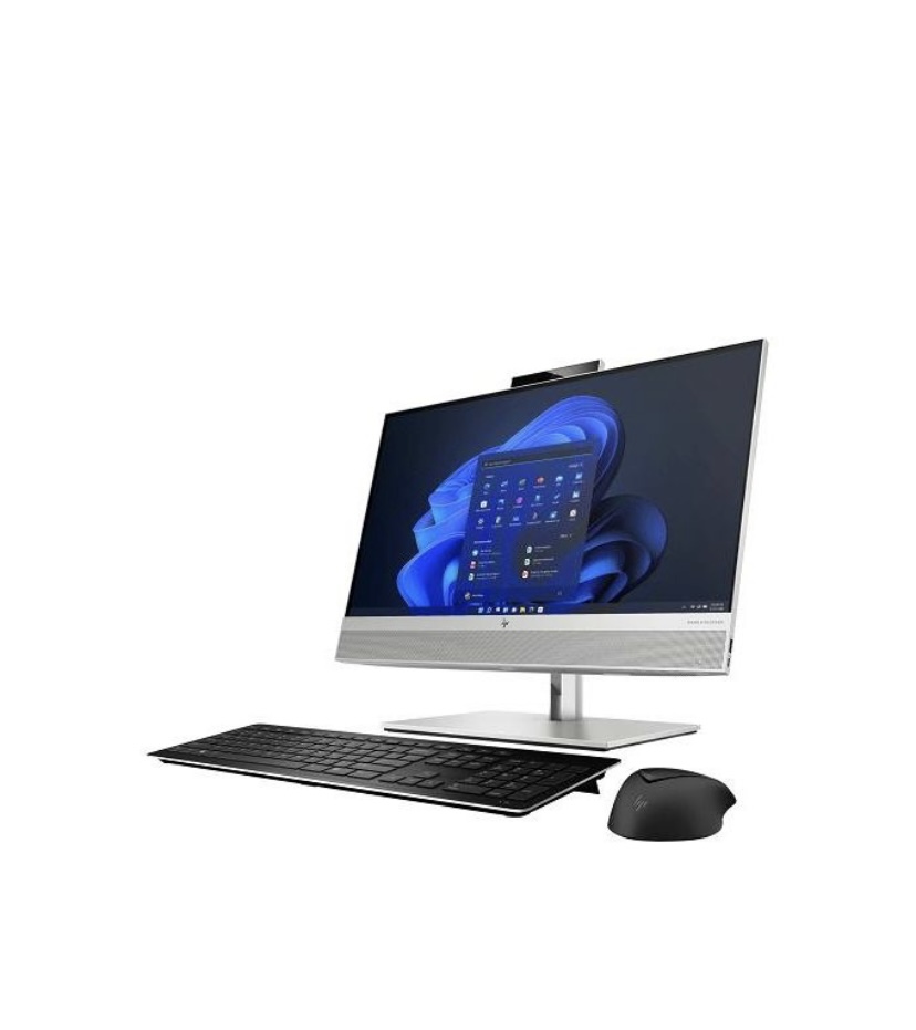 HP 27-cr2046nh AI All-in-One Desktop PC