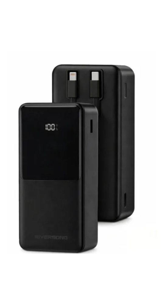 Riversong Horizon 30 Pro PB138 (Multi-device users) – 30,000mAh Capacity