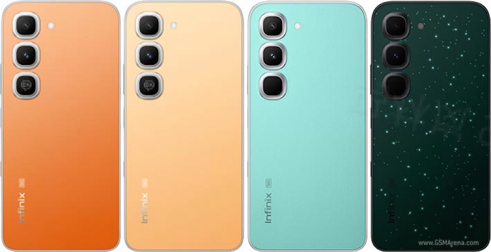 Infinix Hot 70 Pro 8+256GB