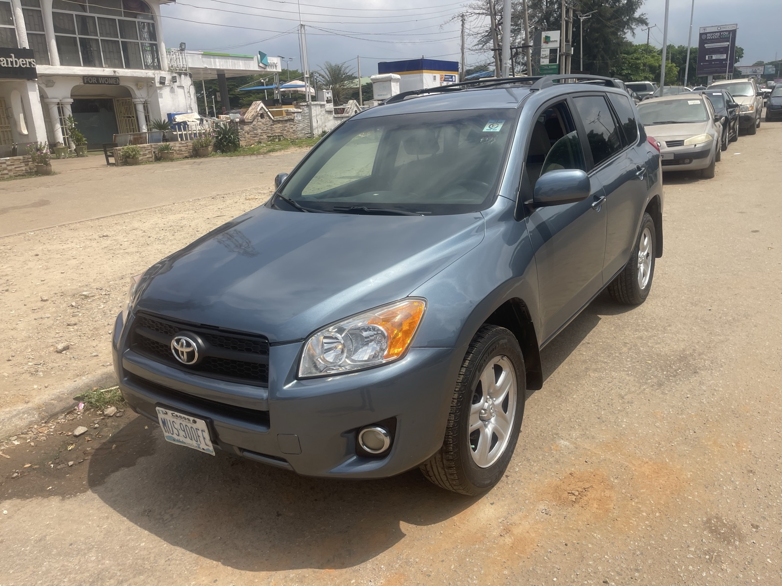 Toyota Rav4 2011 model