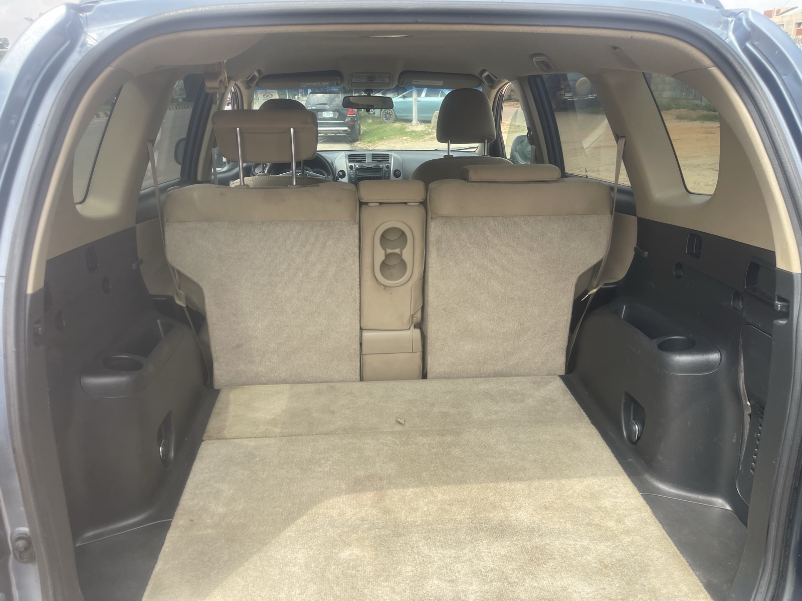Toyota Rav4 2011 model