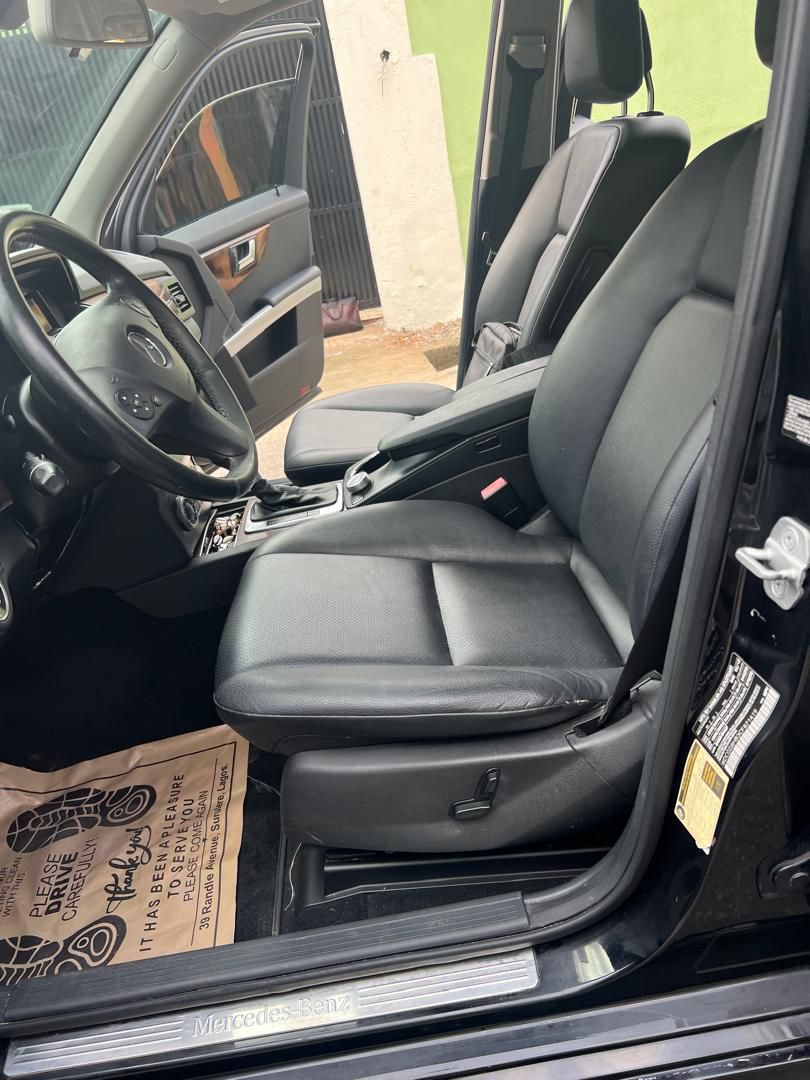 Mercedes-Benz GLK 350 4MATIC Black SUV for Sale GLK350