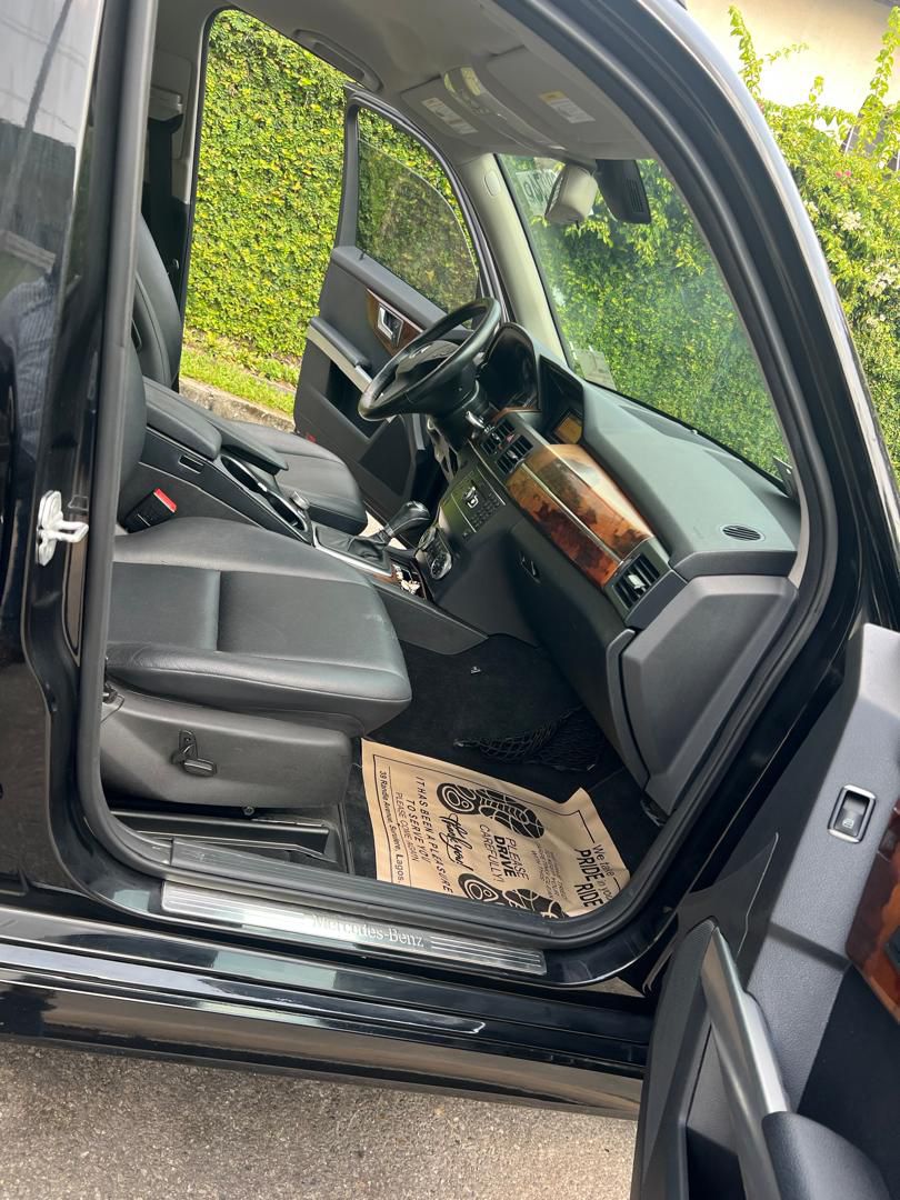 Mercedes-Benz GLK 350 4MATIC Black SUV for Sale GLK350