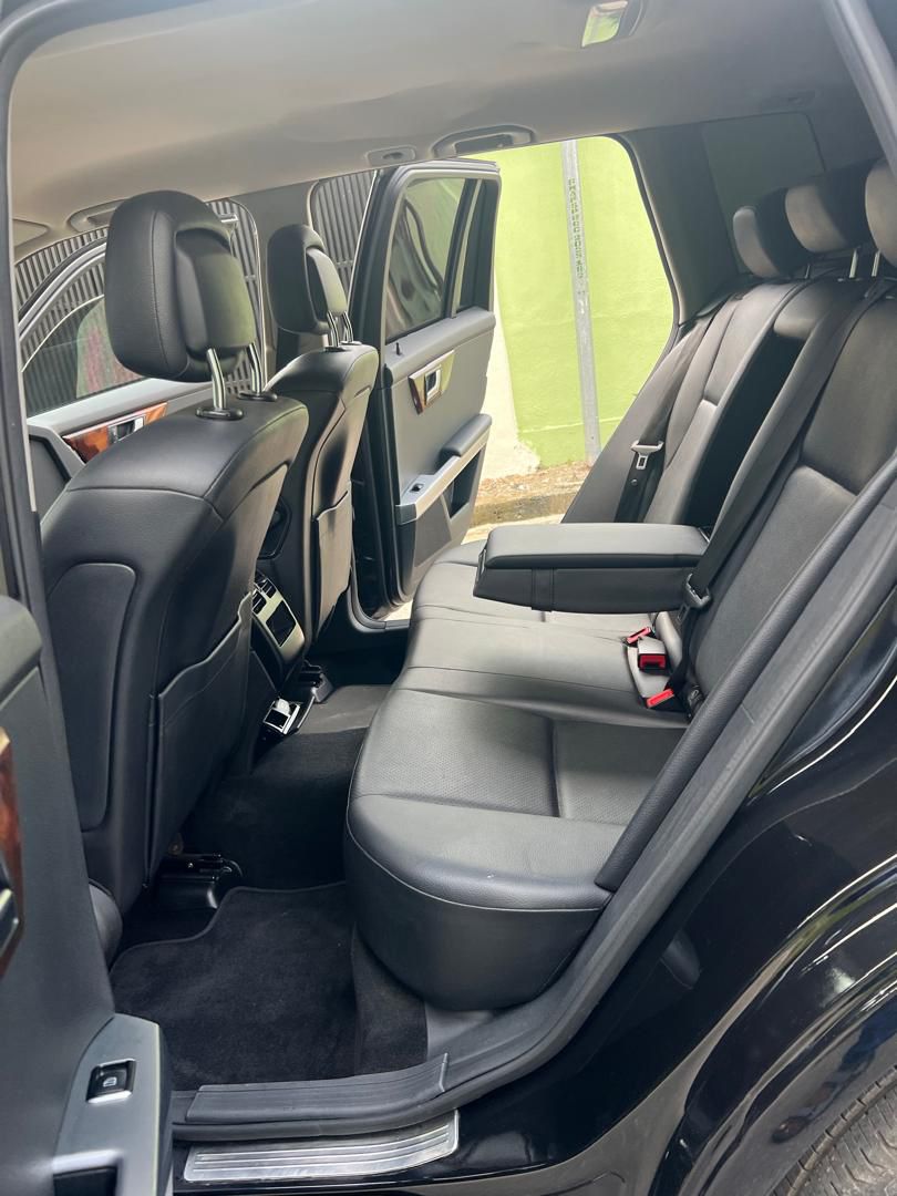Mercedes-Benz GLK 350 4MATIC Black SUV for Sale GLK350