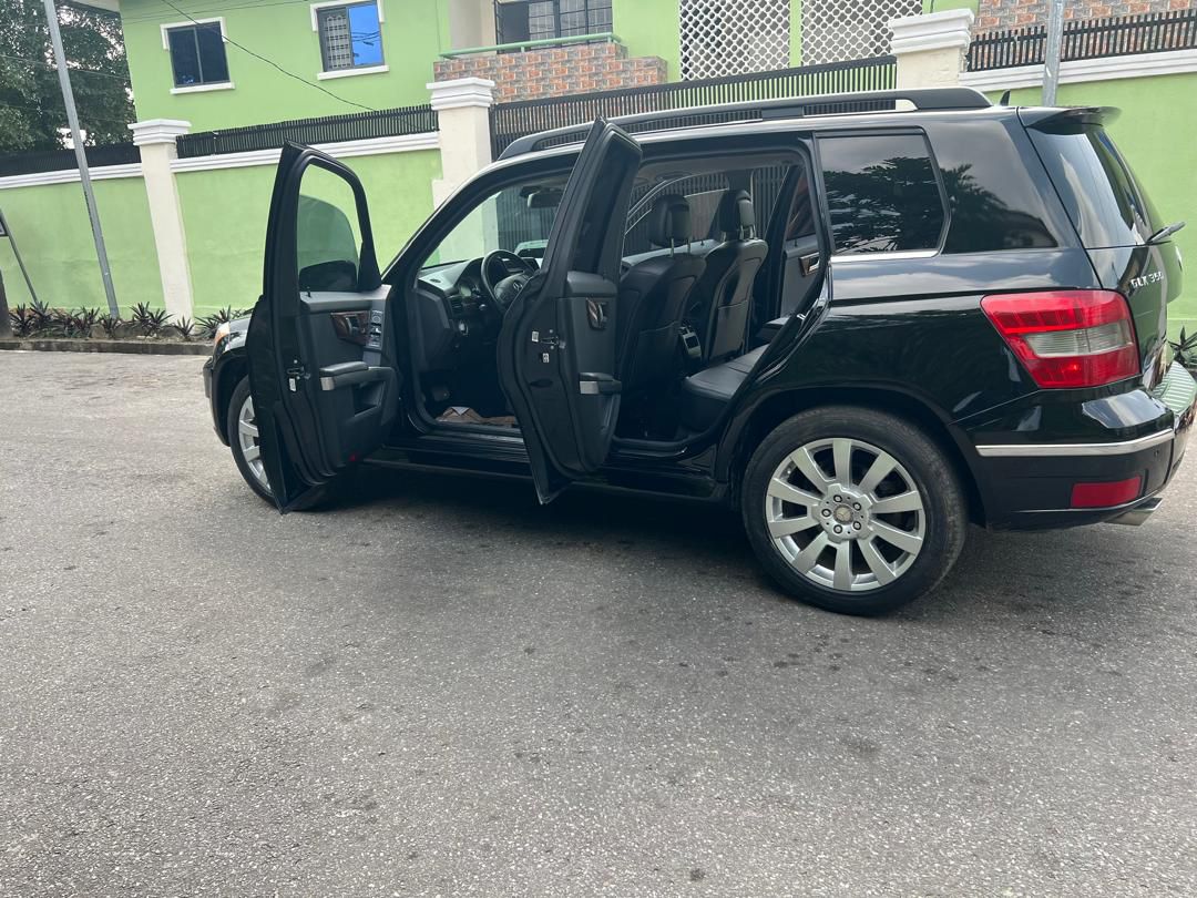Mercedes-Benz GLK 350 4MATIC Black SUV for Sale GLK350