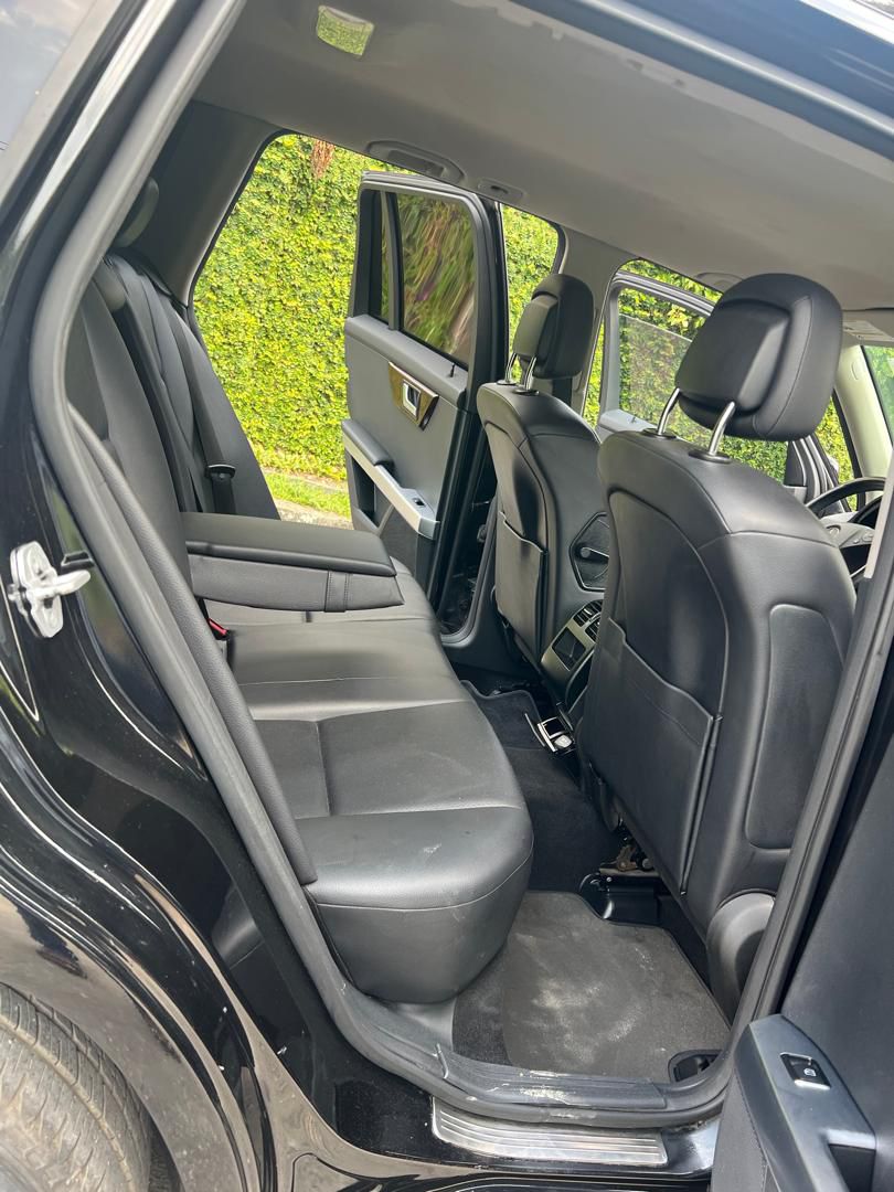 Mercedes-Benz GLK 350 4MATIC Black SUV for Sale GLK350