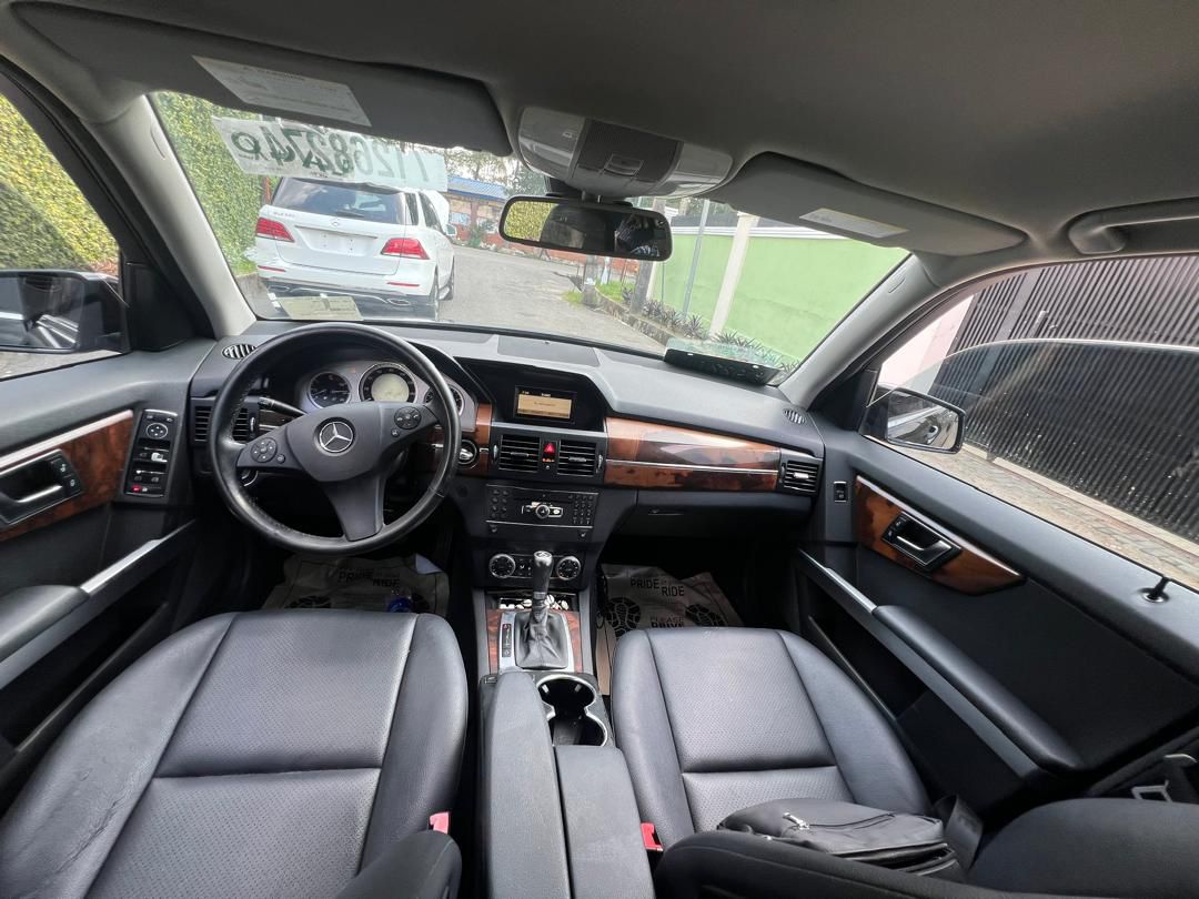 Mercedes-Benz GLK 350 4MATIC Black SUV for Sale GLK350