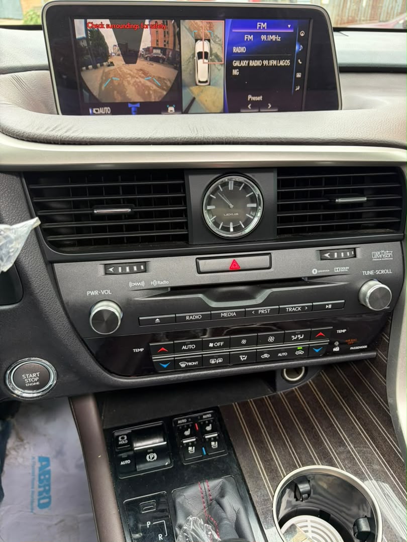 Lexus RX 350, Black SUV for Sale — photo 3