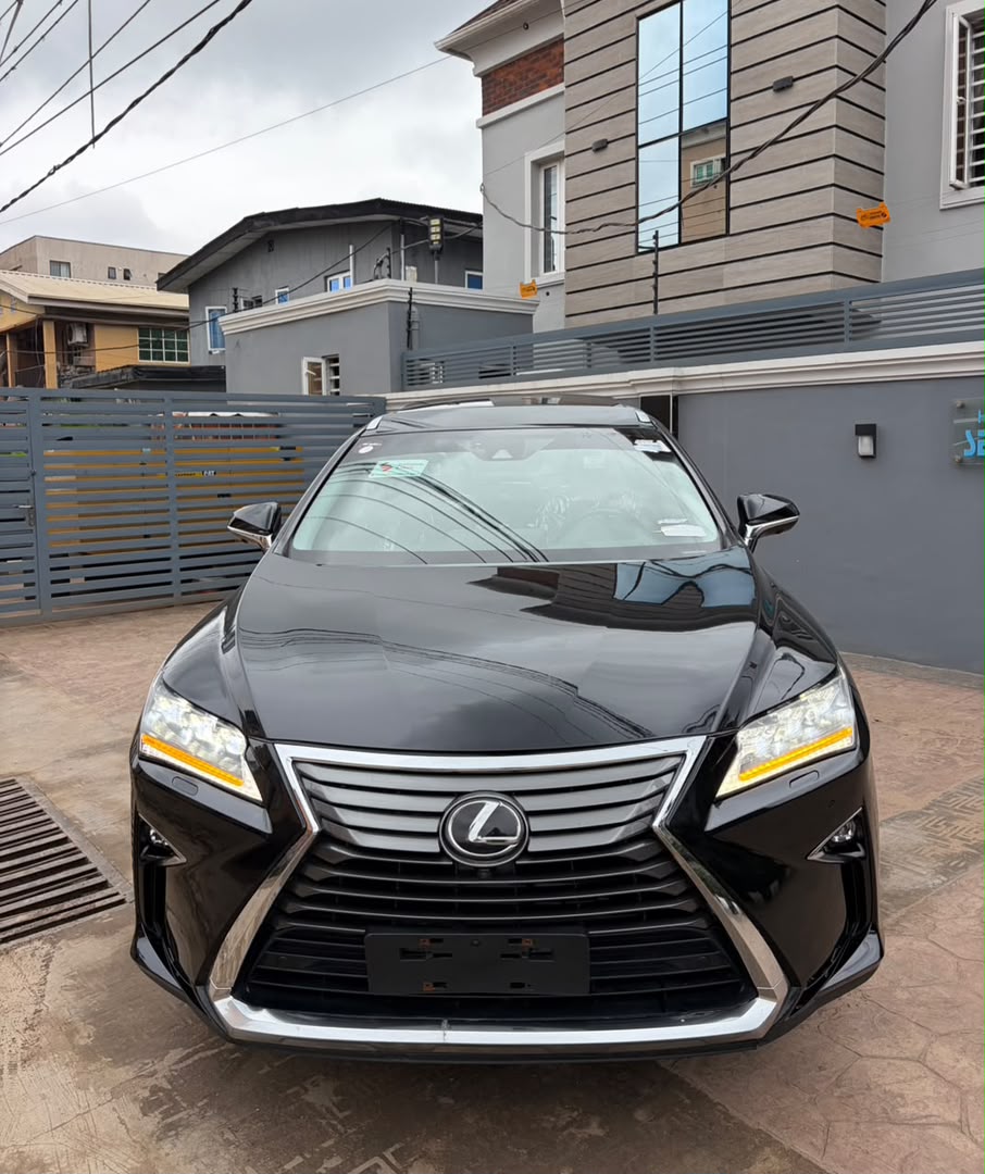 Lexus RX 350, Black SUV for Sale — photo 5
