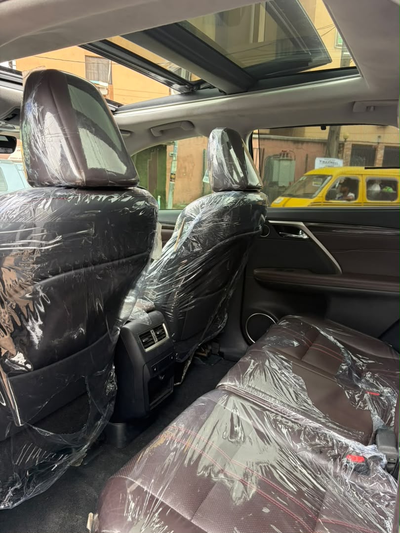 Lexus RX 350, Black SUV for Sale — photo 6