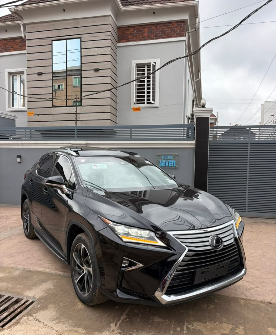 Lexus RX 350, Black SUV for Sale — photo 7
