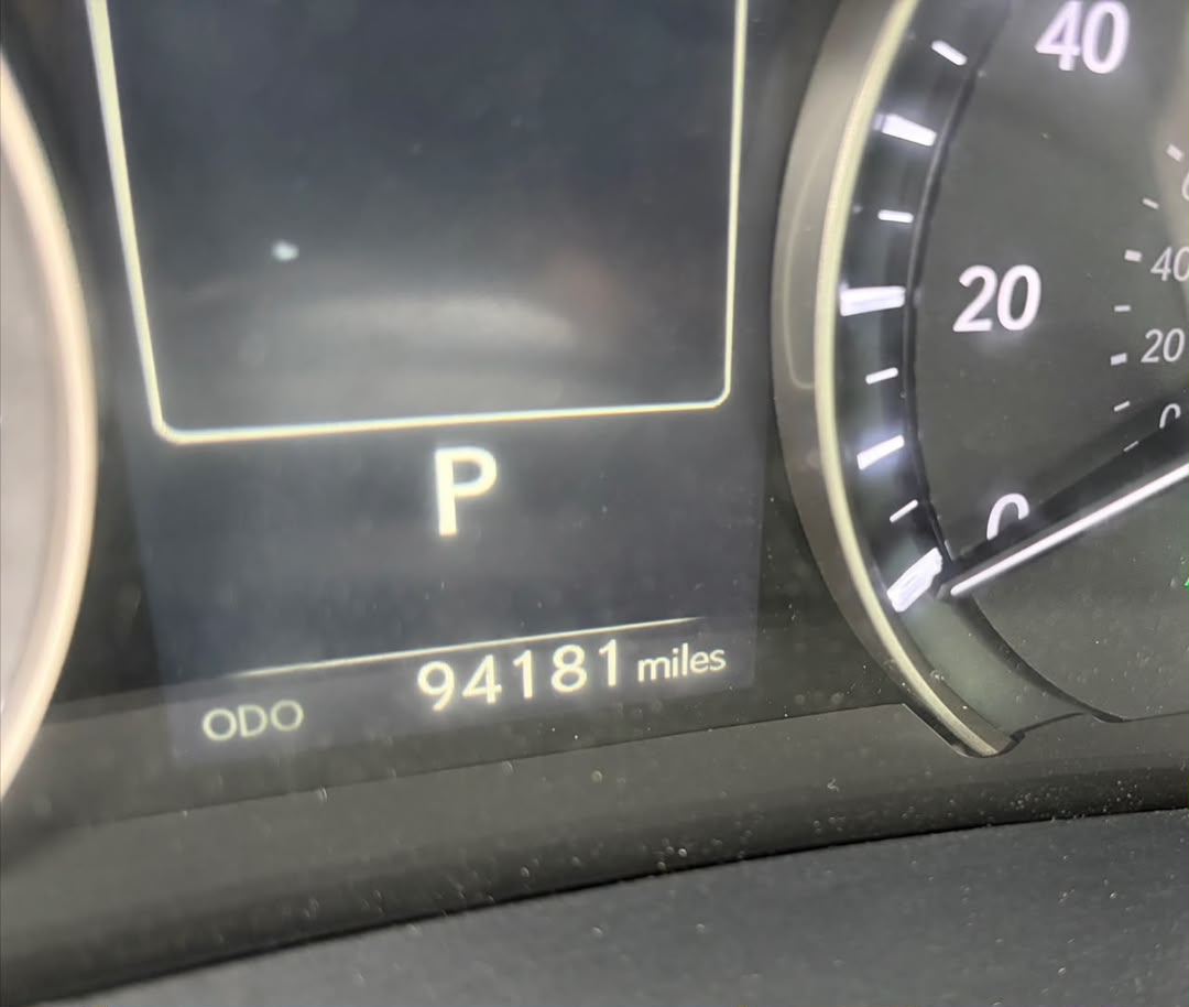 Lexus RX 350, Black SUV for Sale — photo 8