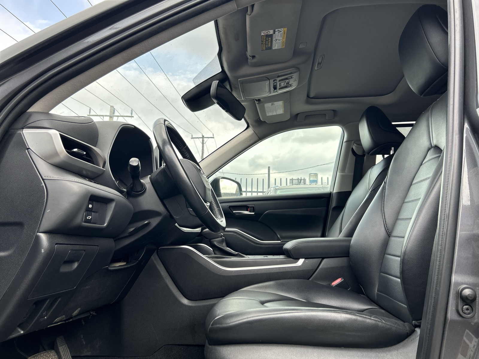 2021 Toyota Highlander XLE, Dark Grey SUV