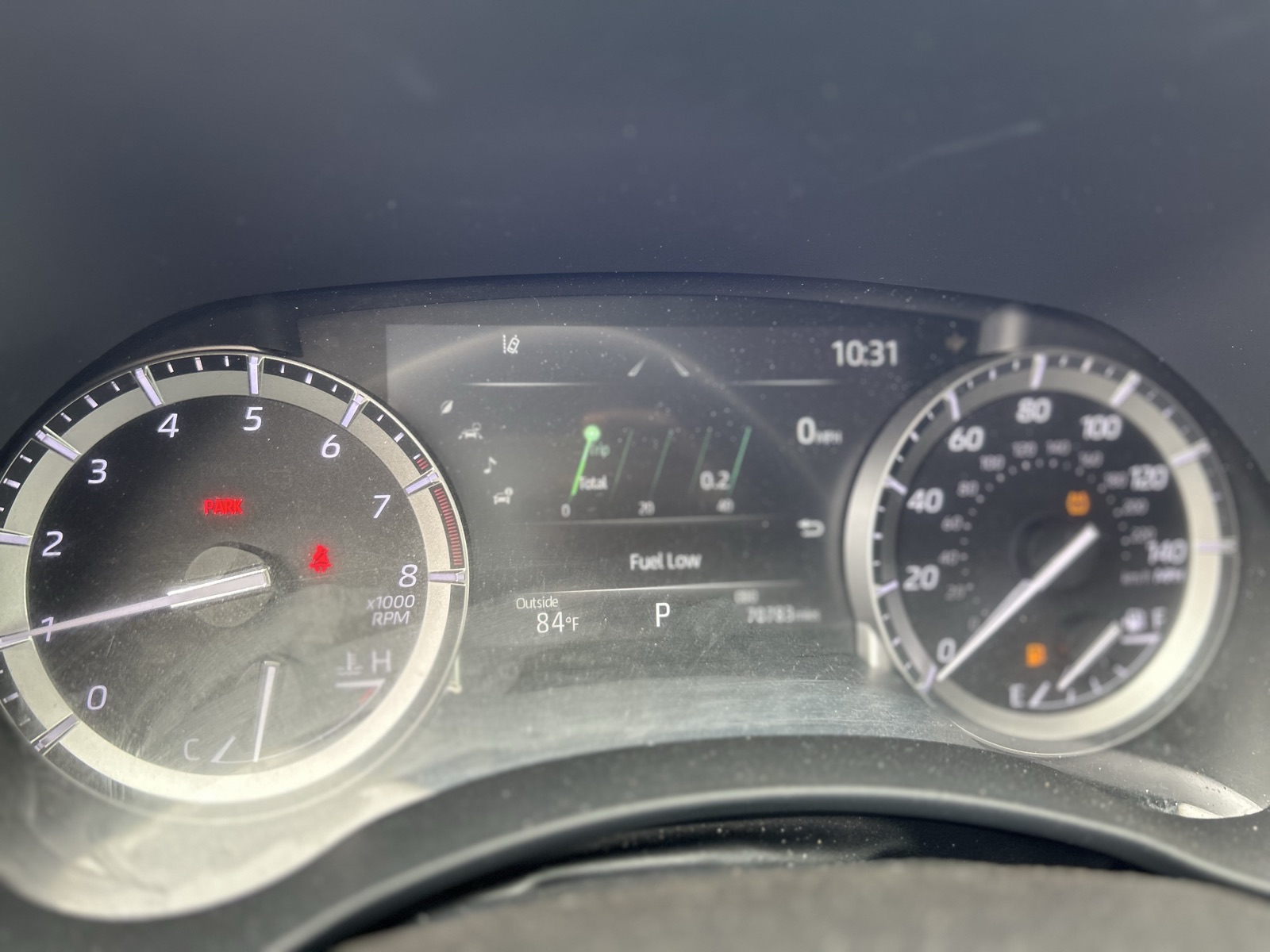 2021 Toyota Highlander XLE, Dark Grey SUV
