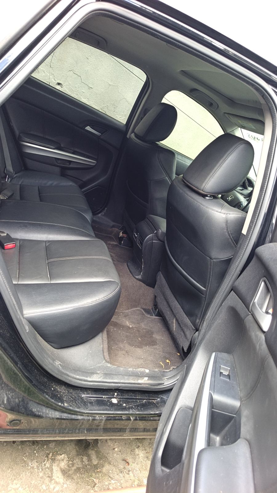 Honda Crosstourer V6 4WD, Black SUV for Sale — photo 4