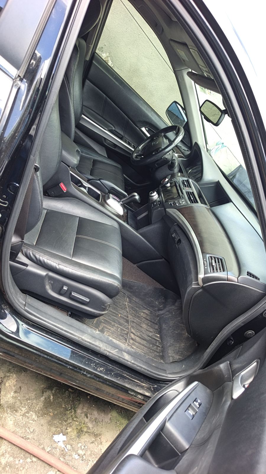 Honda Crosstourer V6 4WD, Black SUV for Sale — photo 5