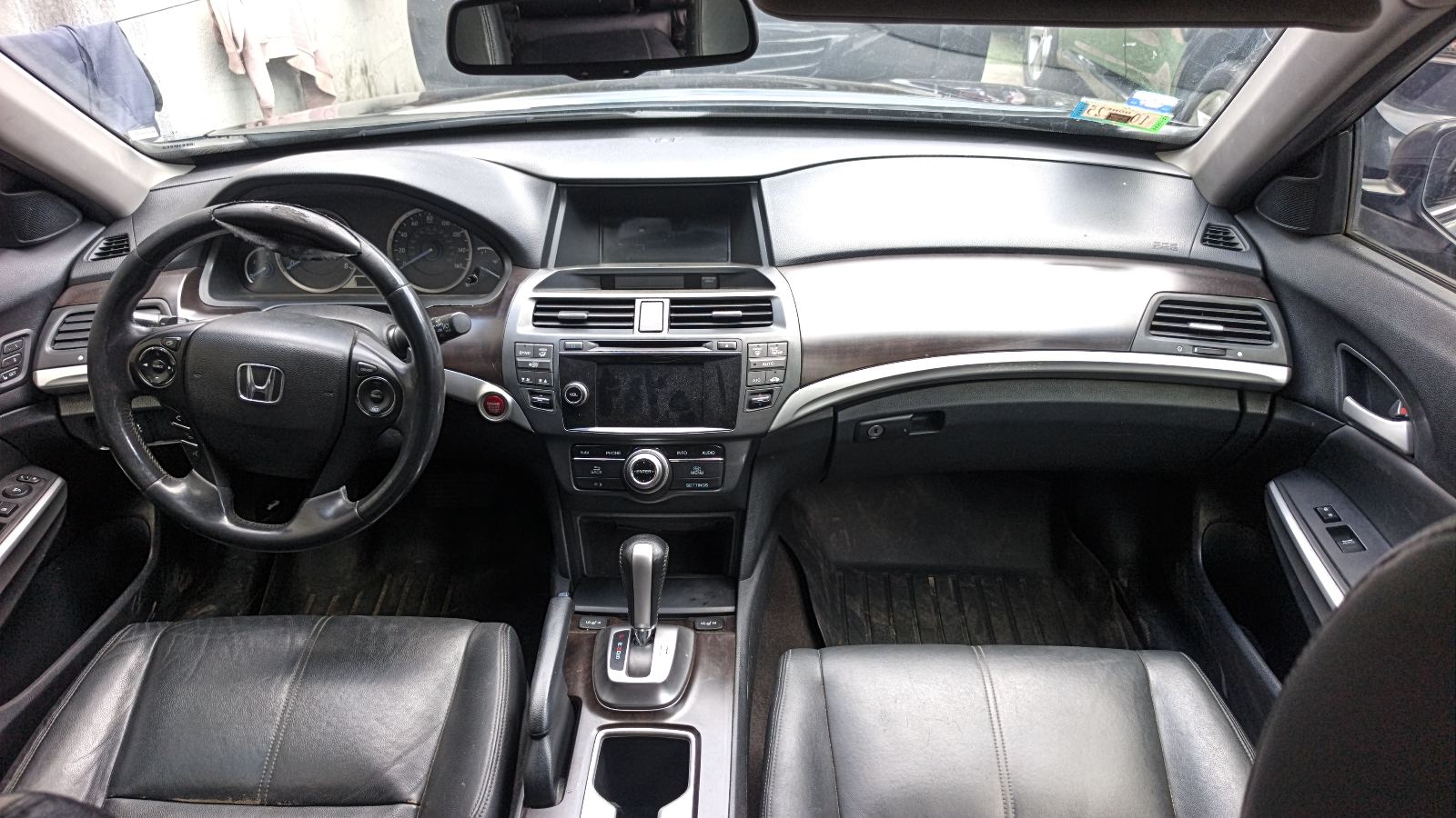 Honda Crosstourer V6 4WD, Black SUV for Sale — photo 6