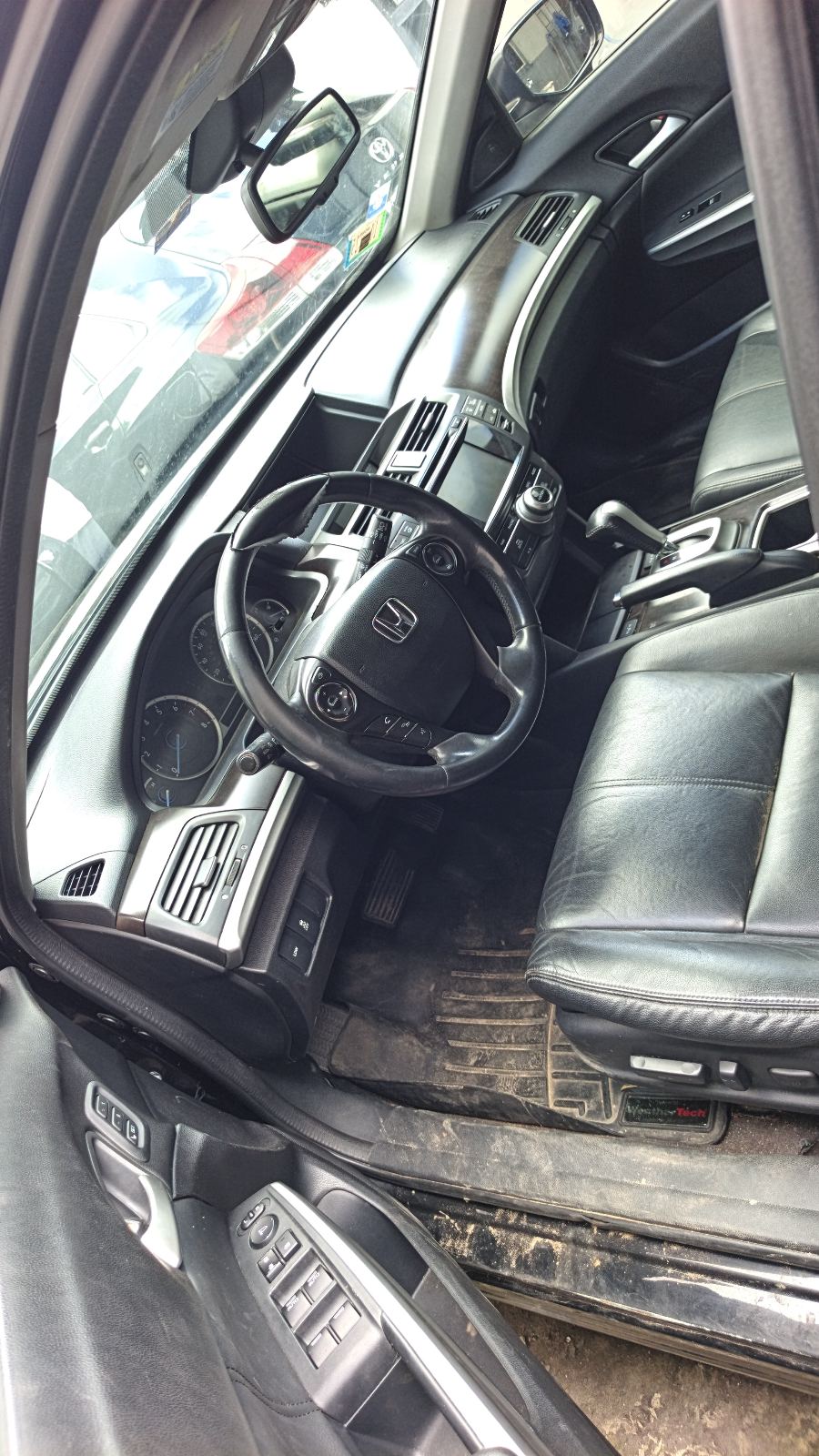 Honda Crosstourer V6 4WD, Black SUV for Sale — photo 7