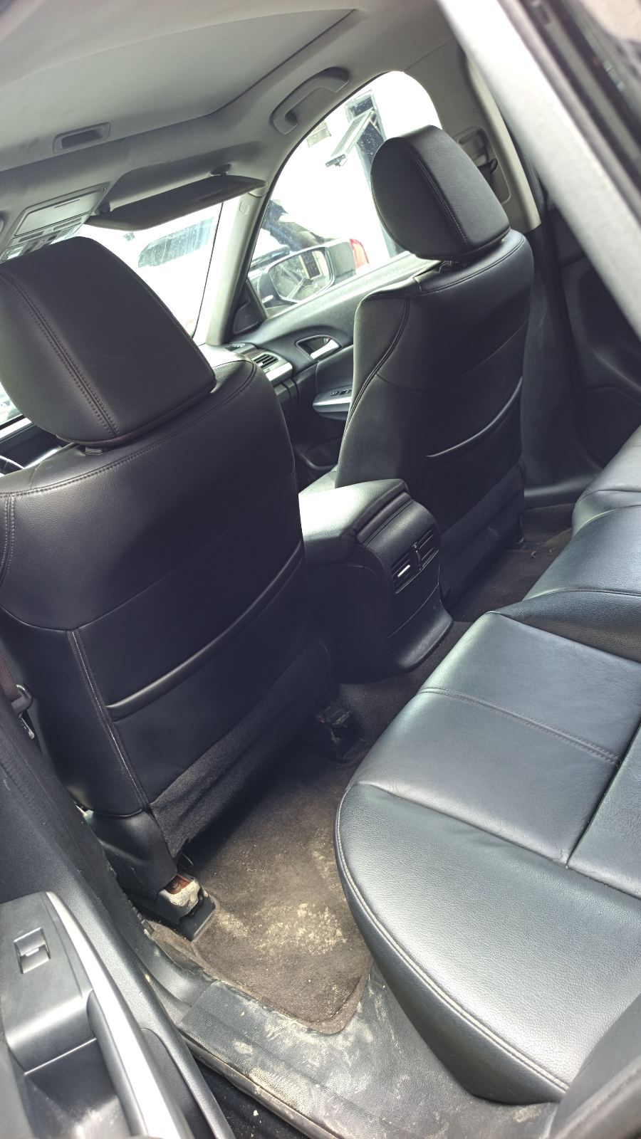 Honda Crosstourer V6 4WD, Black SUV for Sale — photo 8